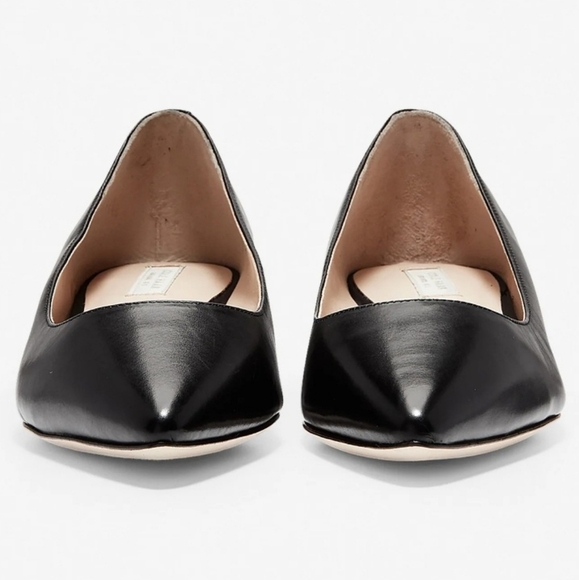 Cole Haan - Vesta Skimmer Flats - Black - Picture 10 of 16